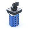 Selector Reversible 6 Posiciones Para 20 Amperes 5 Polos - Imagen 5