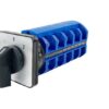 Selector Reversible 3 Pos 1-0-2 63 Amper 5 Polos Interruptor - Imagen 2