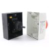 Switch Principal Selector 32a 4p Caja A Prueba Agua Waterproof - Imagen 2