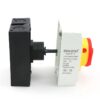 Switch Principal Selector 32a 4p Caja A Prueba Agua Waterproof - Imagen 3