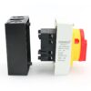 Switch Principal Selector 20a 4p Caja A Prueba Agua Waterproof - Imagen 4