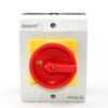 Switch Principal Selector 32a 4p Caja A Prueba Agua Waterproof - Imagen 4