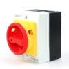 Switch Principal Selector 20a 4p Caja A Prueba Agua Waterproof - Imagen 5