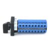 Selector Reversible 3 Posiciones On-off-on 20 Amper 9 Polos - Imagen 5