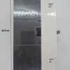 Interruptor Termomagnético De 180 Amper De 3 Polos 3 Fases - Imagen 3