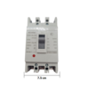 Interruptor Termomagnético 63 Amper Caja Moldeada 3 Polos - Imagen 2