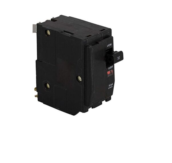 Pastilla Breaker Interruptor Termomagnético 40 Amper 2p Qo - Imagen 3
