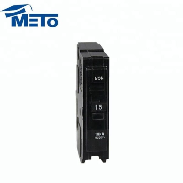 Pastilla Breaker Interruptor Termomagnético 60 Amper 1p Qo - Imagen 2