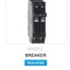 Pastilla Breaker Interruptor Termomagnético 15 Amper 1p Qo - Imagen 4