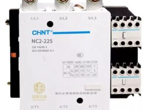 Contactor Chint 330 Amper Bobina 220 Vca Mod. Nc2-330