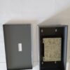Gabinete Interruptor Caja Moldeada 3 Polos Breaker Termomagnetico Sobreponer - Imagen 3